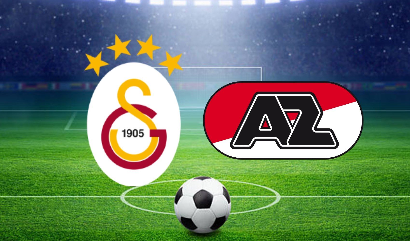 Muhtemel 11'ler! Avrupa Ligi Galatasaray - AZ Alkmaar maçı saat kaçta?