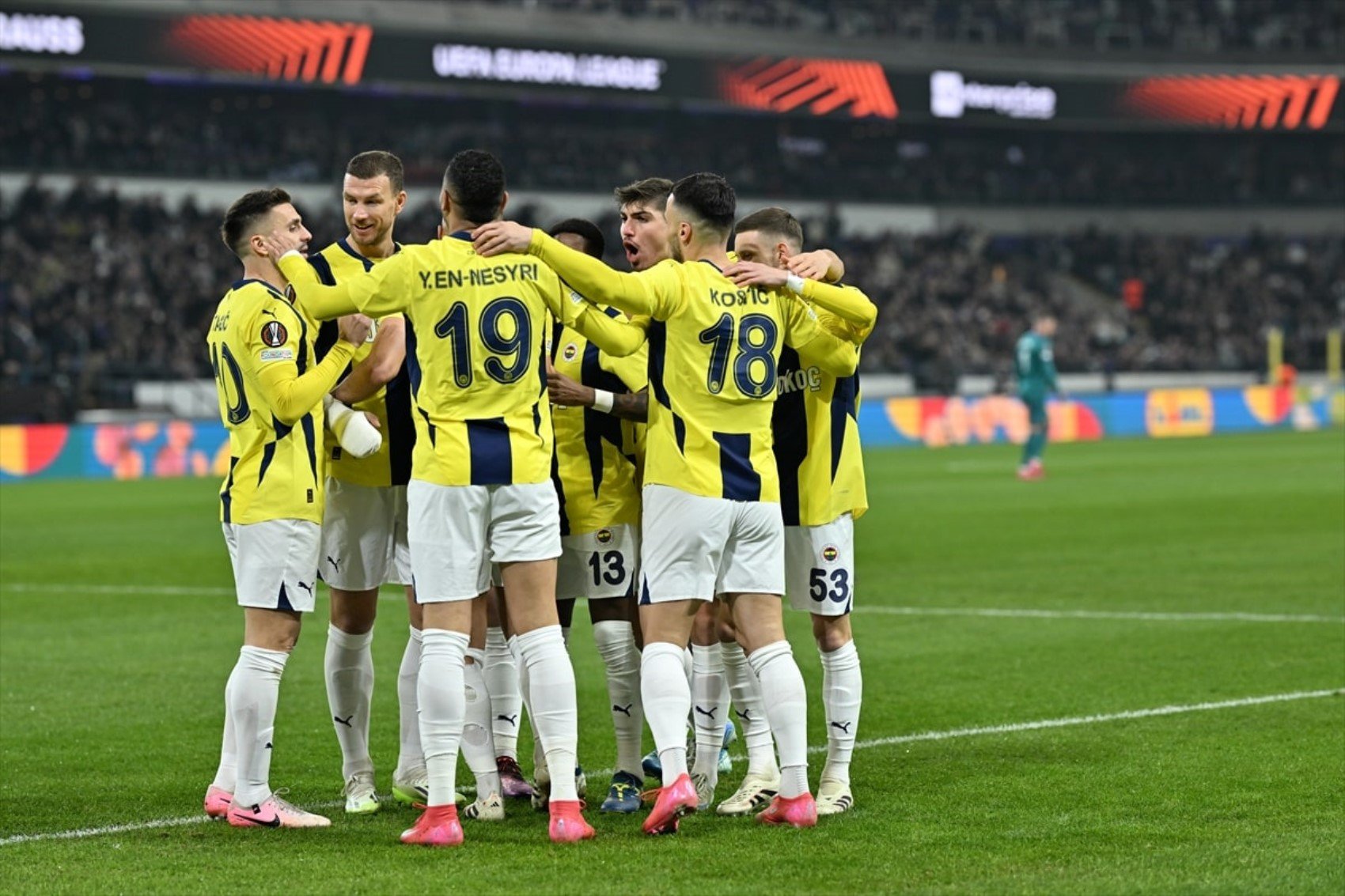 Fenerbahçe UEFA Avrupa Ligi kura çekimi canlı izle