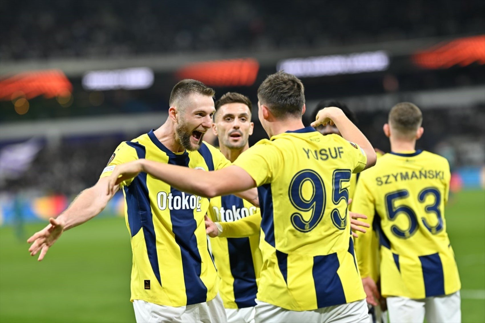 Fenerbahçe UEFA Avrupa Ligi kura çekimi canlı izle