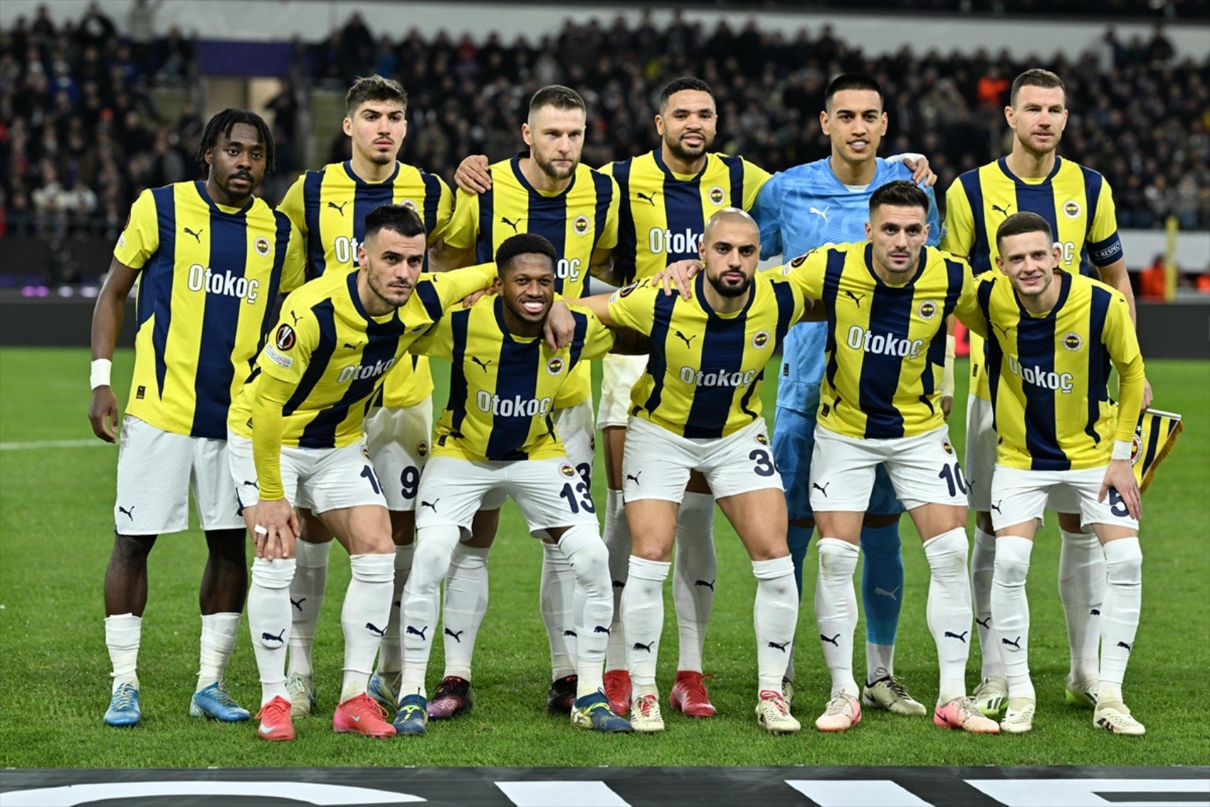 Fenerbahçe UEFA Avrupa Ligi'nde kasasını doldurdu