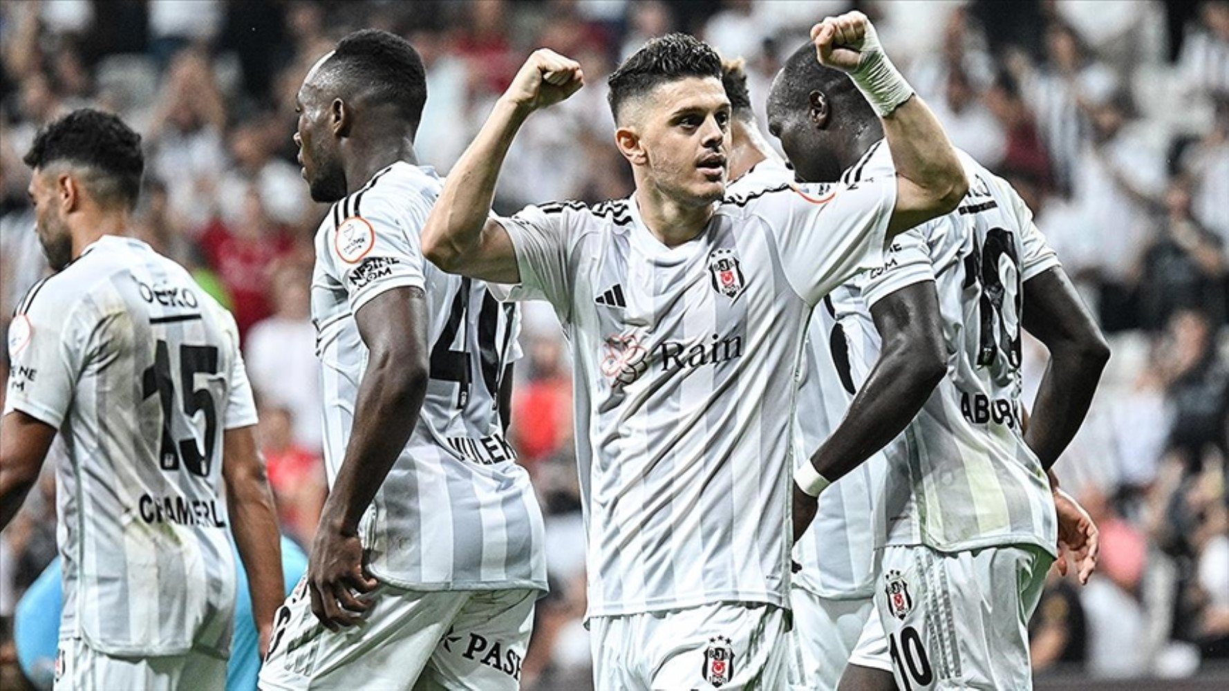 Muhtemel 11'ler! Eyüpspor - Beşiktaş maçı ne zaman? Saat kaçta ve hangi kanalda