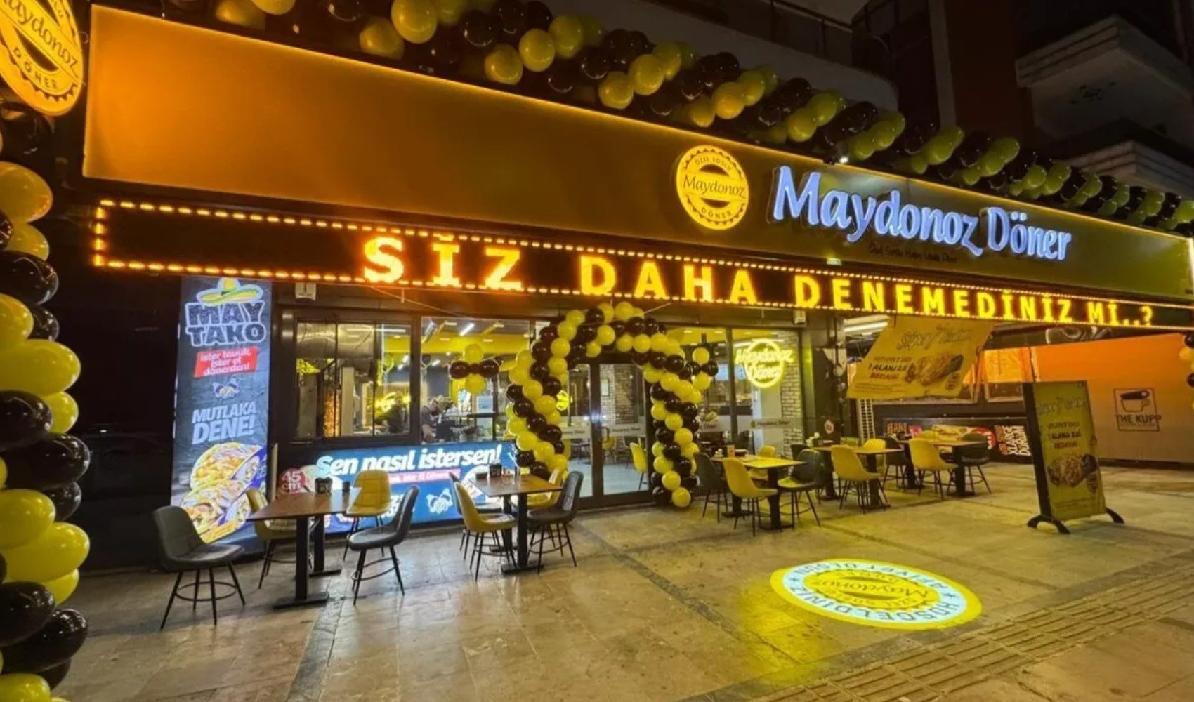 SON DAKİKA... 353 kişi gözaltına alınmıştı: Maydonoz Döner'e kayyum atandı