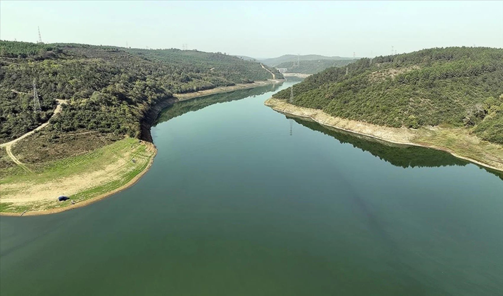 Kar yağışları sonrası İstanbul'daki barajların doluluk oranı merak ediliyordu: İşte barajlardaki son durum...