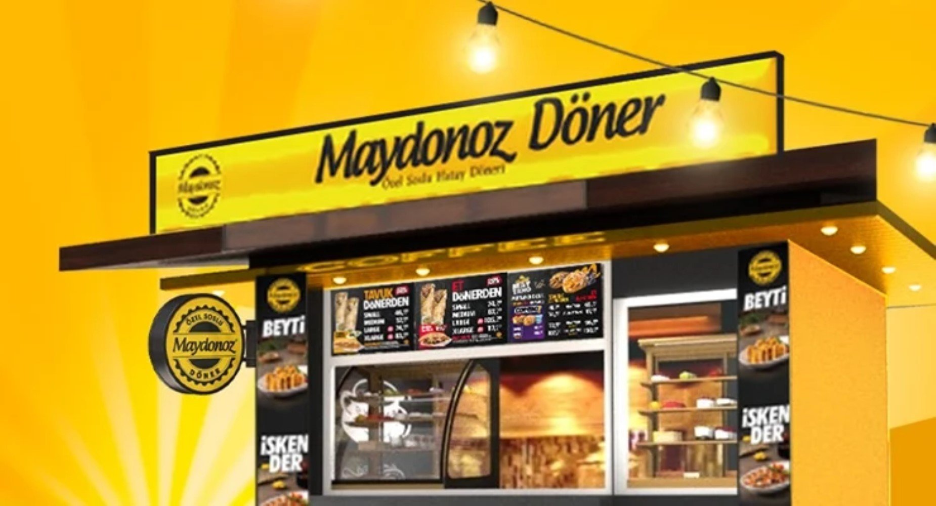 FETÖ'ye finansman sağladığı tespit edilmişti: MASAK, Maydonoz Döner'i nasıl tespit etti?