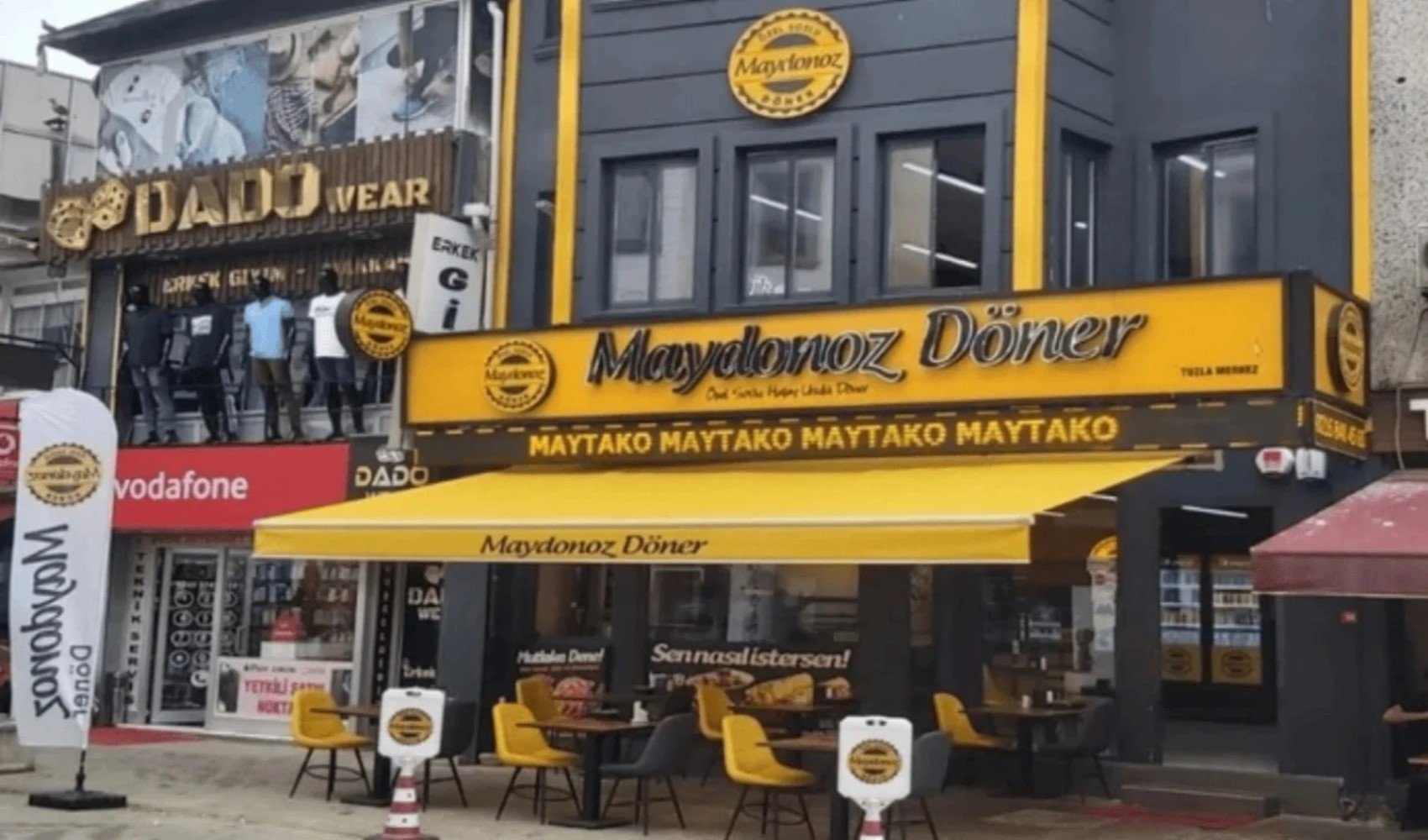 FETÖ'ye finansman sağladığı tespit edilmişti: MASAK, Maydonoz Döner'i nasıl tespit etti?