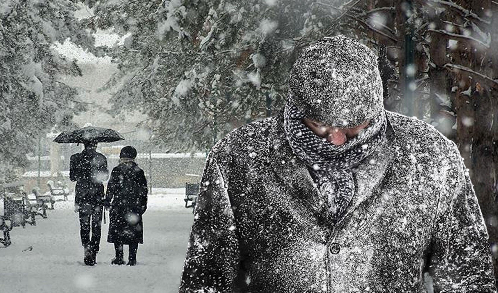 Meteoroloji'den İstanbul dahil 8 kente turuncu, 5 kente sarı kodlu uyarı geldi: Çok kuvvetli kar yağışı geliyor! İşte il il 22 Şubat Cumartesi hava durumu...