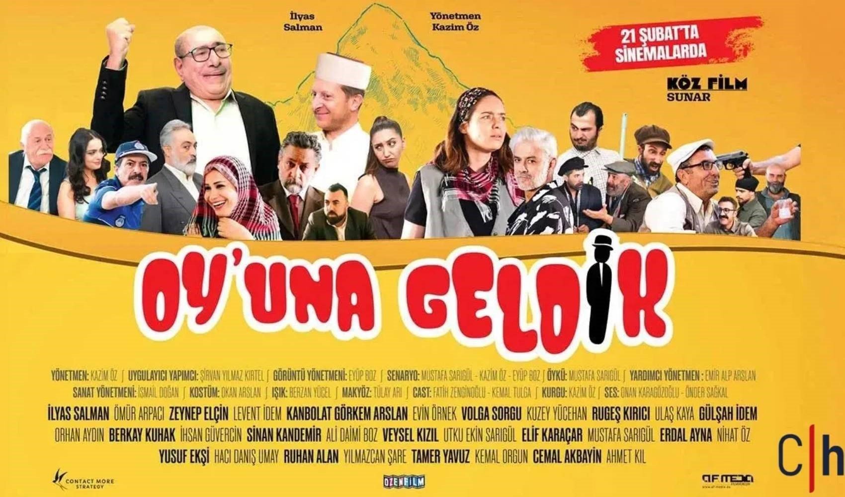 'OY’una Geldik' filmi için bakanlık engeli: 45 gündür yanıt yok!