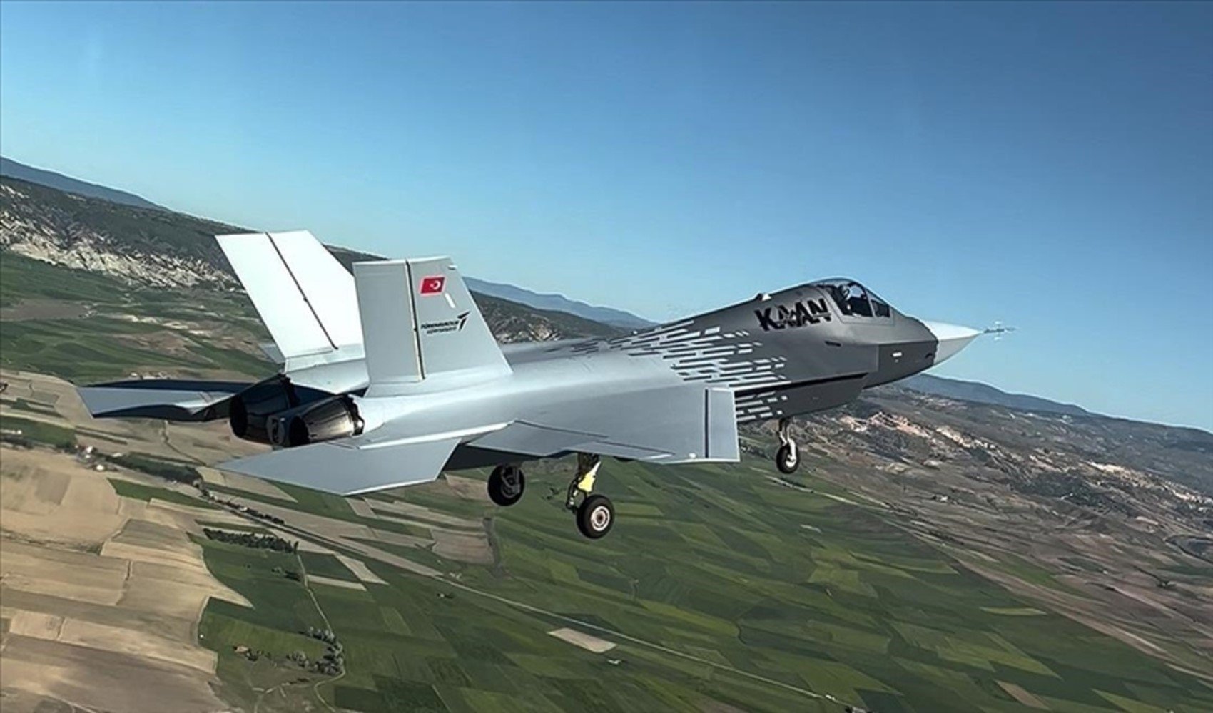 Milli muharip uçak KAAN için Ortadoğu'dan ortaklık teklifi: F-35 yerine tercih edecekler