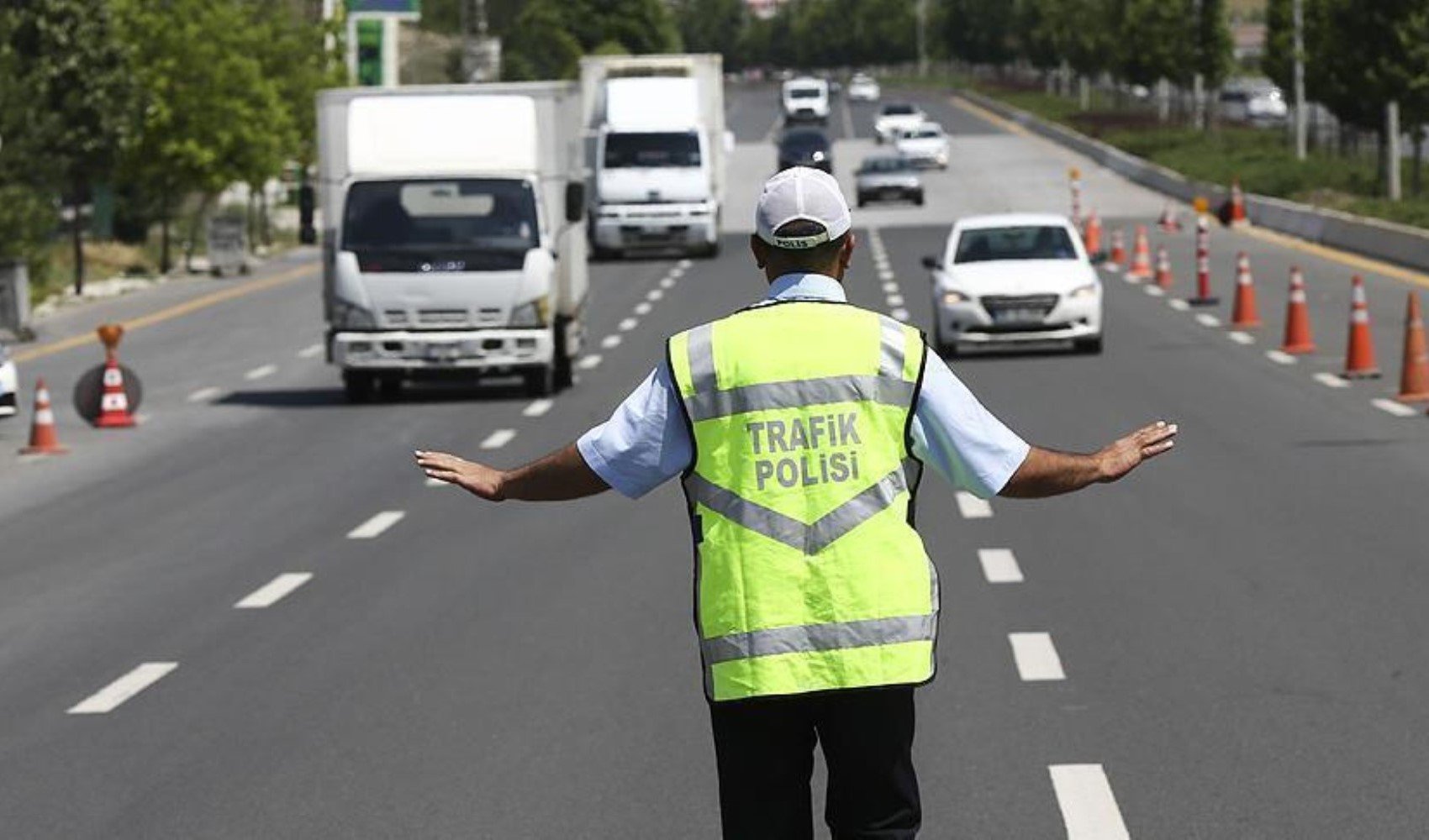 AKP kongresi nedeniyle yarın Ankara'da bazı yollar trafiğe kapalı olacak