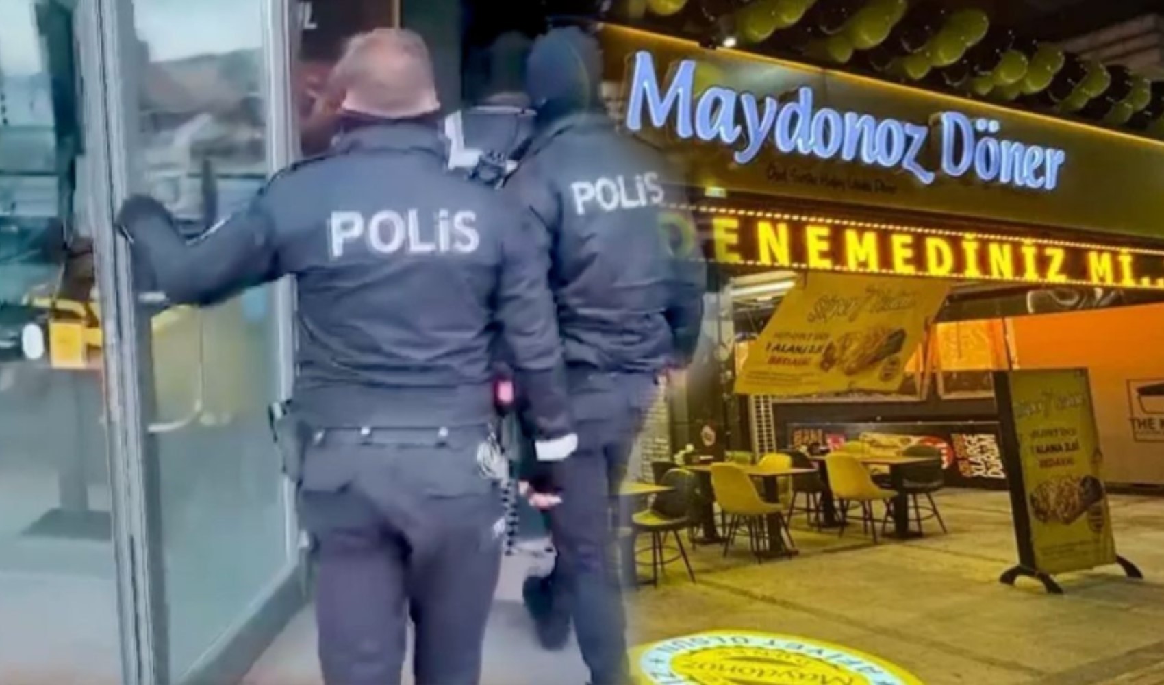 Maydonoz Döner operasyonunda ByLock ayrıntısı