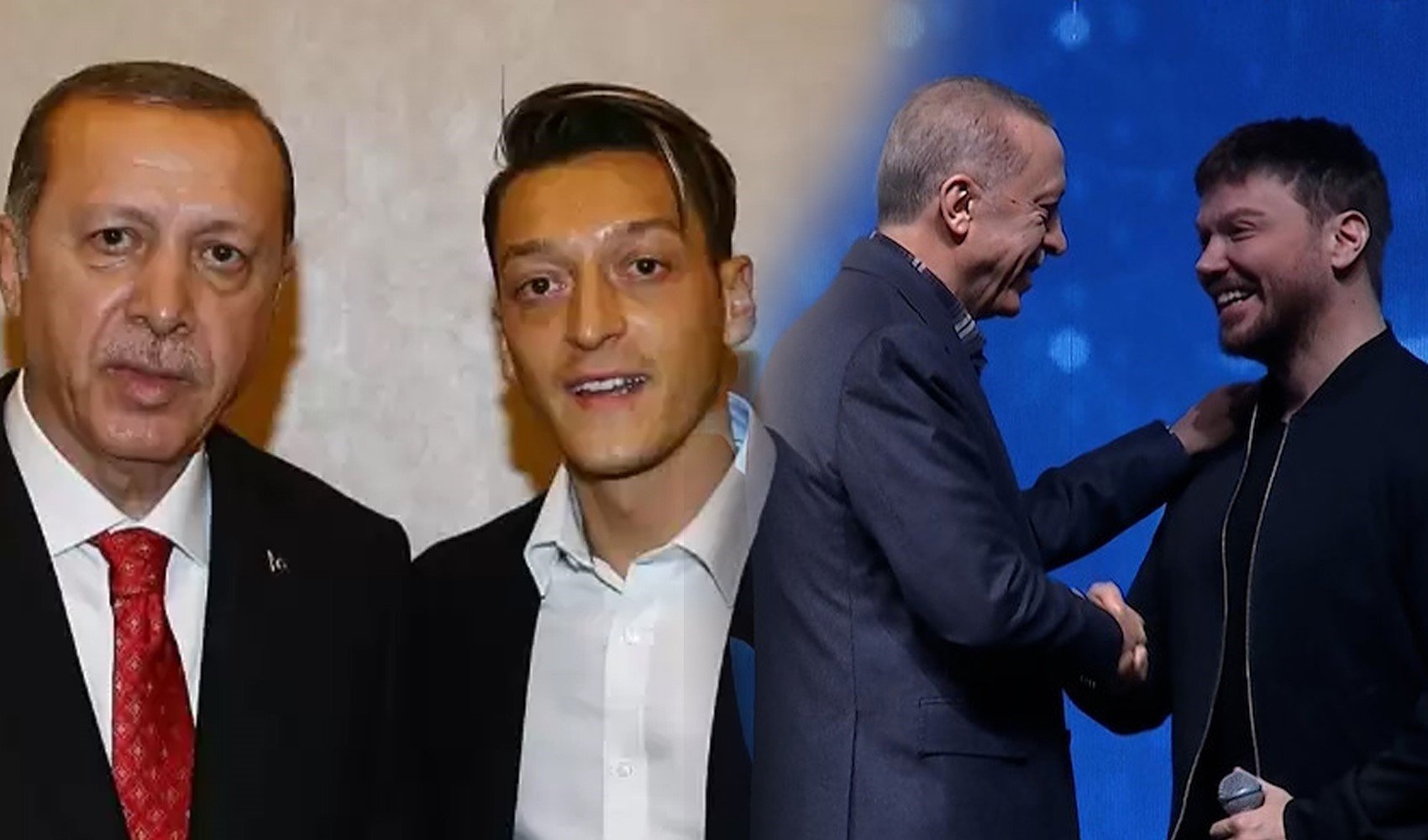 Mesut Özil ve Sinan Akçıl AKP MYK'da yer alacak: Listeden çıkan isim belli oldu