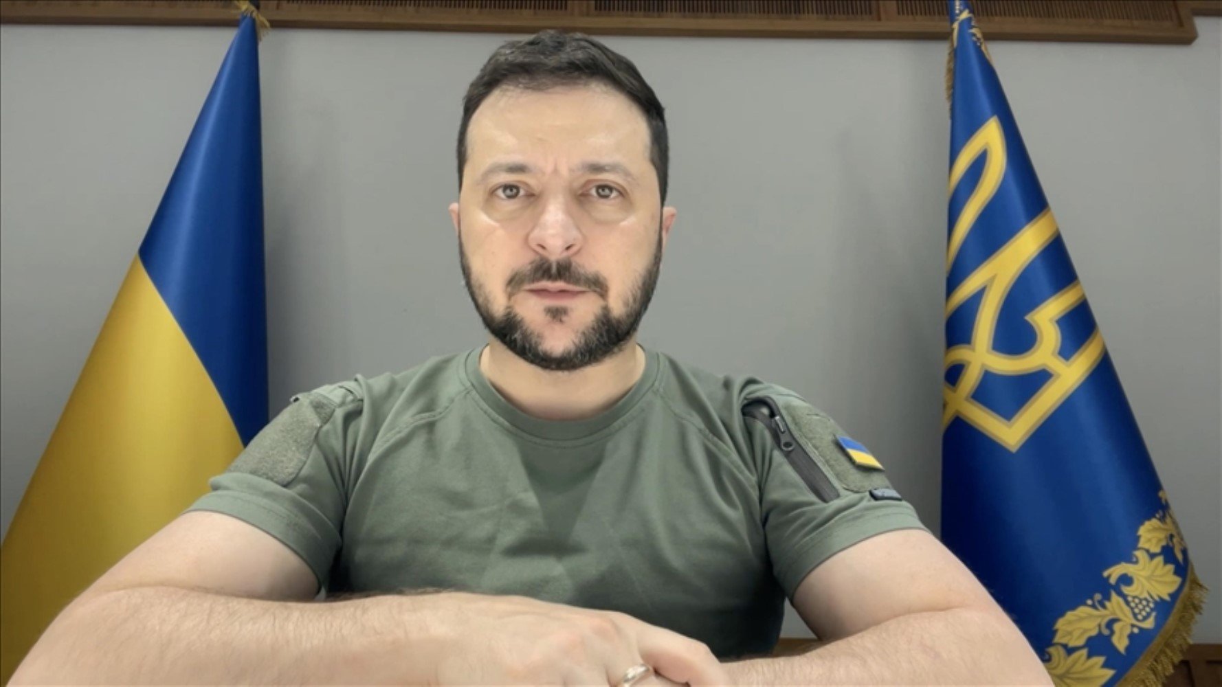 Zelenskiy görevinden ayrılma şartını açıkladı: 'Görevimden feragat etmeye hazırım'