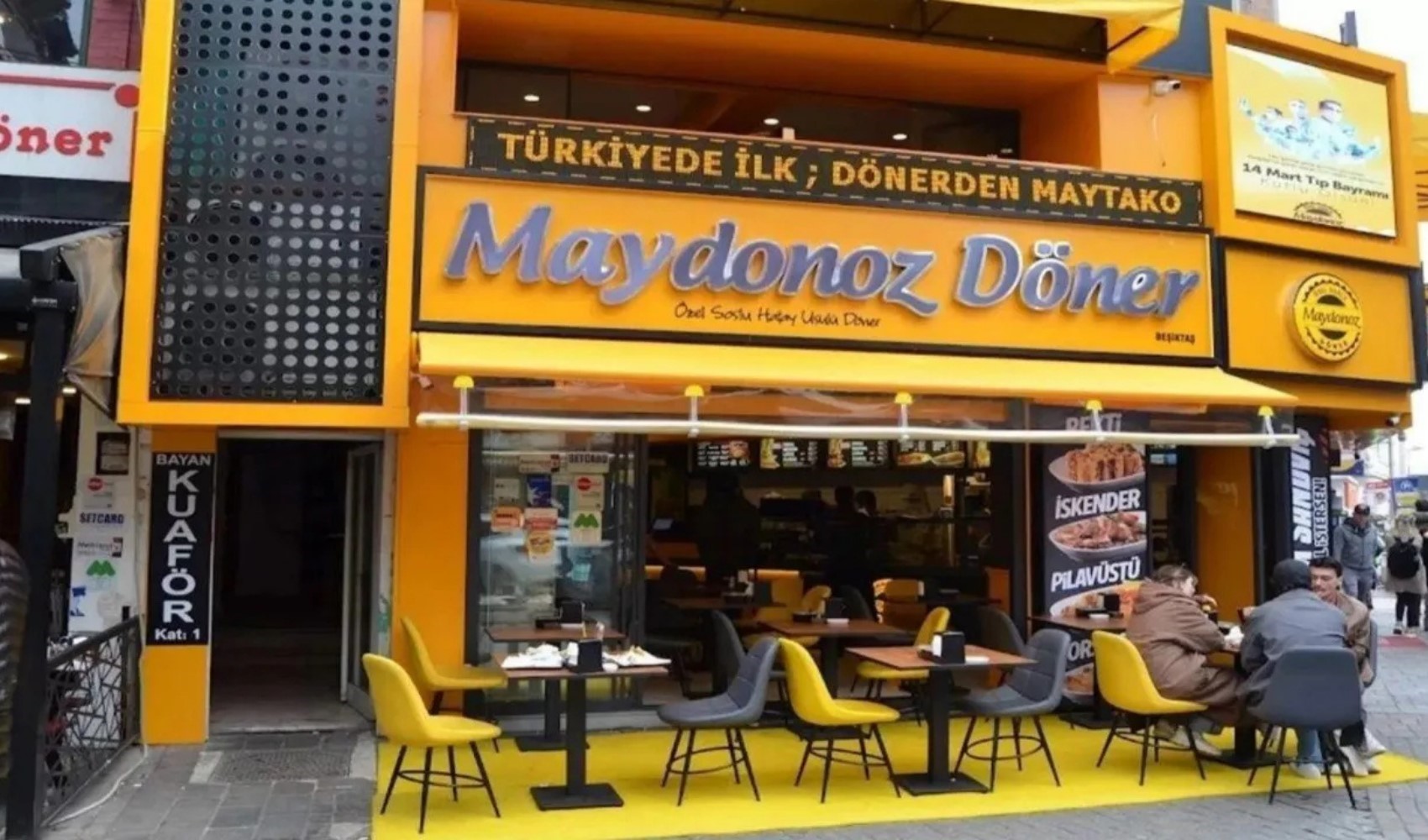 FETÖ operasyonu yapılmıştı: Maydonoz döner çalışanı her şeyi anlattı... İşletme nasıl hızla yükseldi?