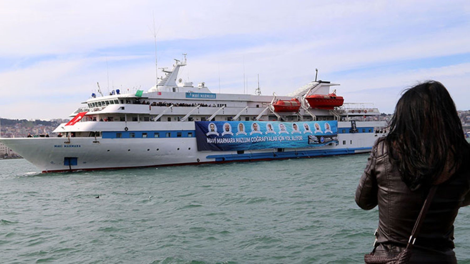 Bir dönem çok konuşulmuştu: Mavi Marmara gemisi icradan satışa çıkarıldı