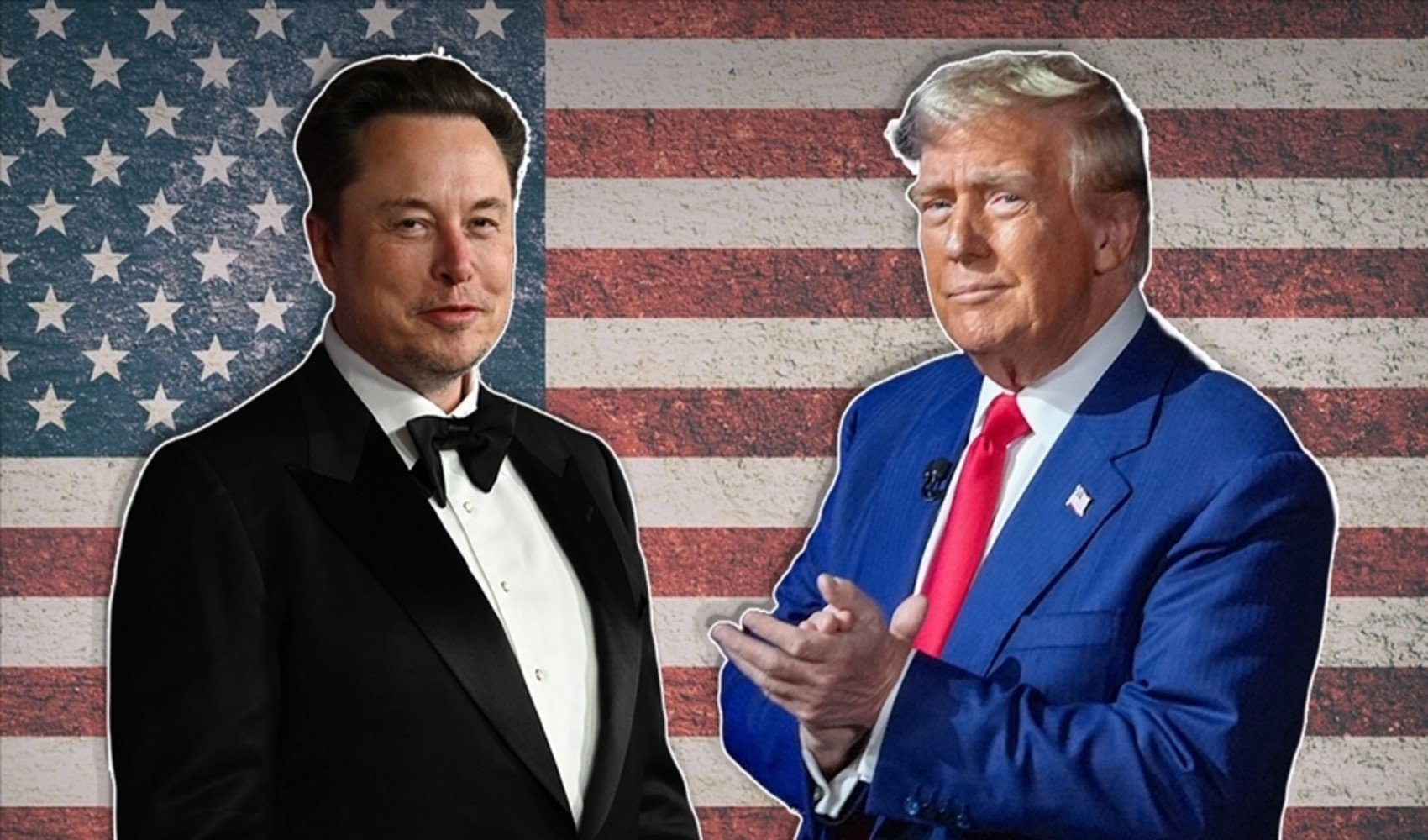 Trump ve Musk, bazı medya kuruluşlarını hedef aldı