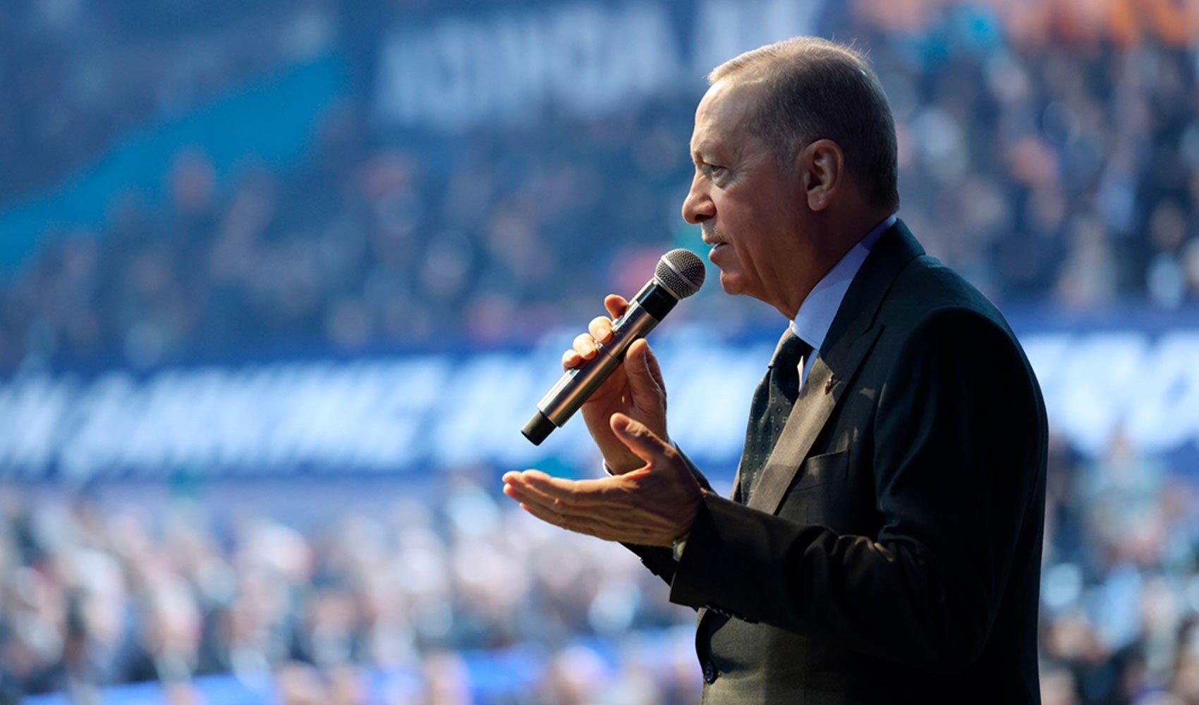 Erdoğan'dan 'Yeni Türkiye'ye alışmak zorundasınız' çıkışı! TÜSİAD'ı hedef alıp muhalefete gözdağı verdi