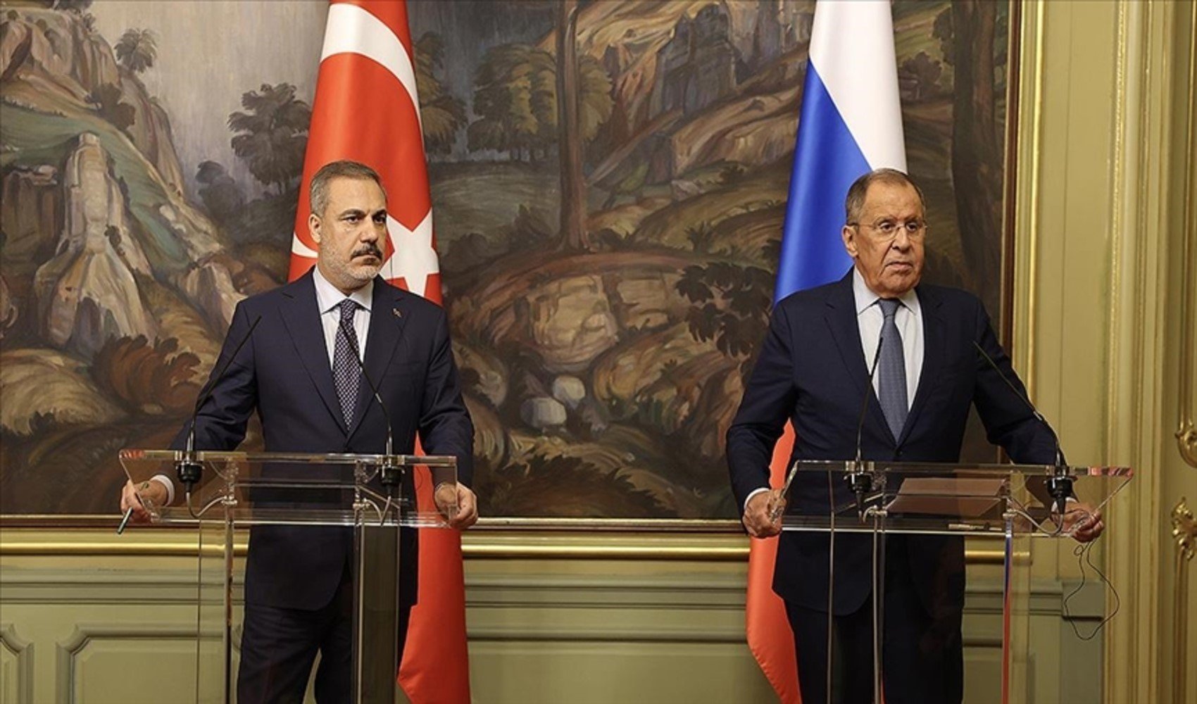 Rusya Dışişleri Bakanı Lavrov yarın Türkiye'ye geliyor: Sürpriz ziyaret kararı