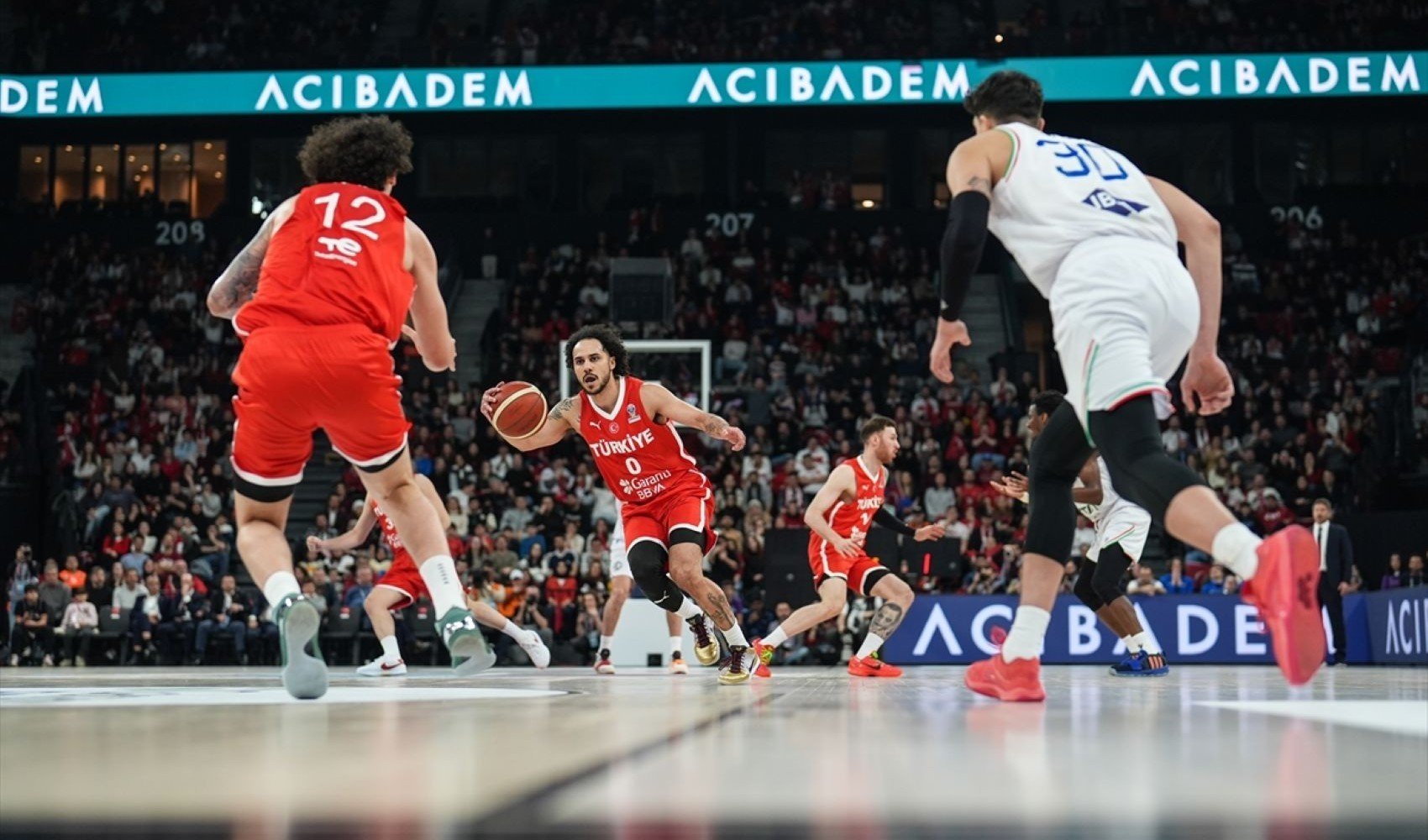 Türkiye basketbol maçı hangi kanalda? İzlanda-Türkiye maçı saat kaçta?