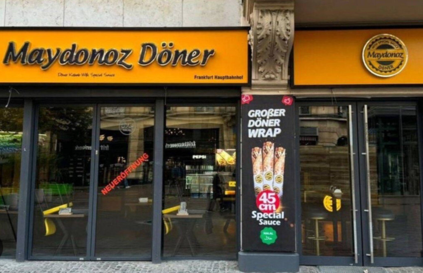 Maydonoz Döner operasyonu CİMER başvurusu ile aydınlandı: Olayın ayrıntıları ortaya çıktı