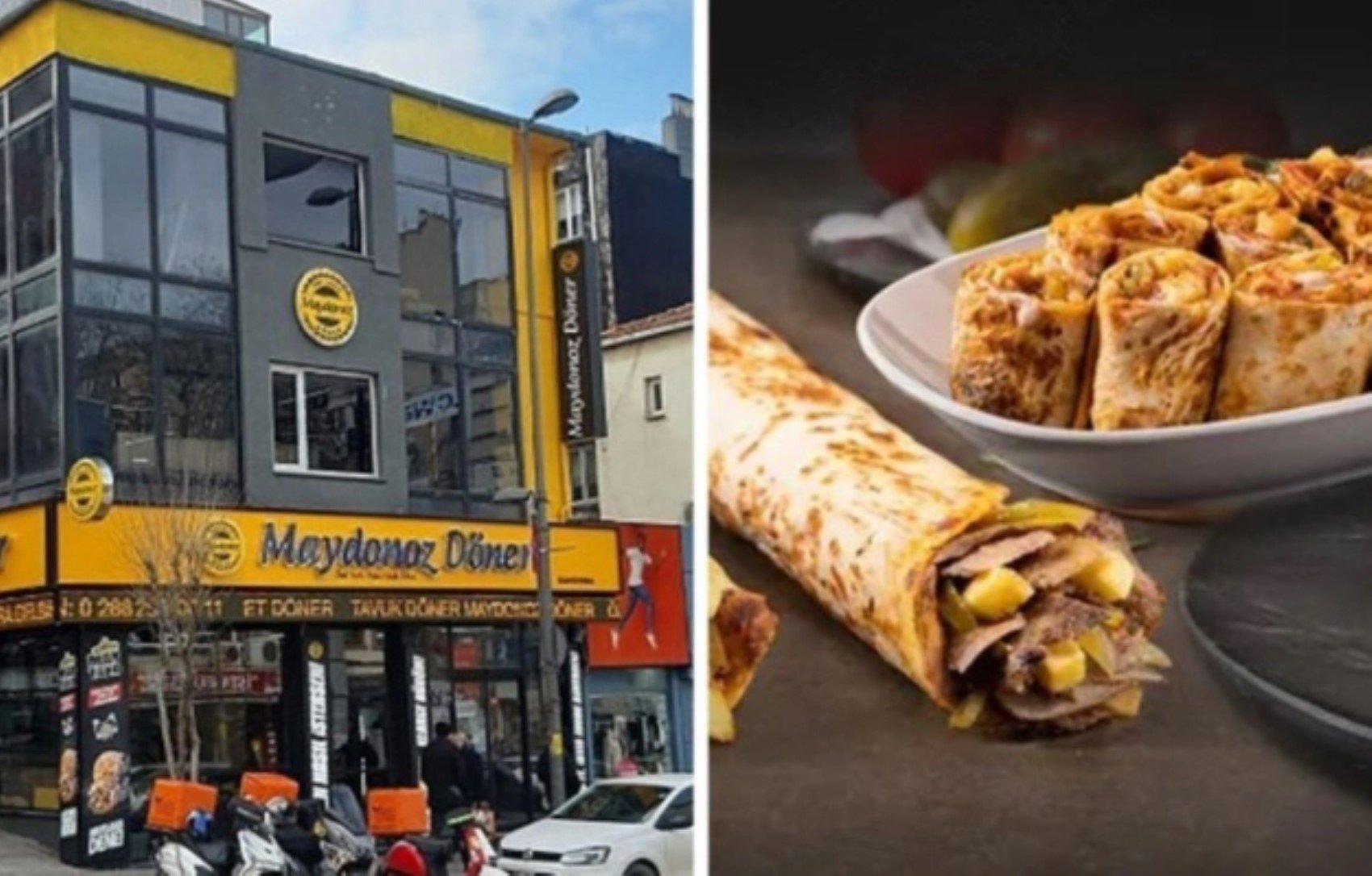 Maydonoz Döner operasyonu CİMER başvurusu ile aydınlandı: Olayın ayrıntıları ortaya çıktı