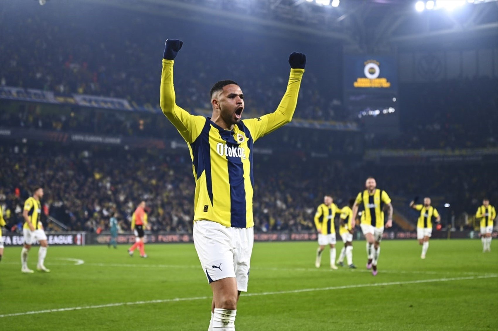 En-Nesyri, Fenerbahçe’de bu sezon kaç gol attı?