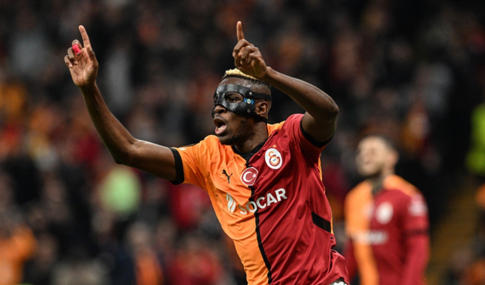 Derbi öncesi Victor Osimhen'den 'yabancı hakem' yanıtı