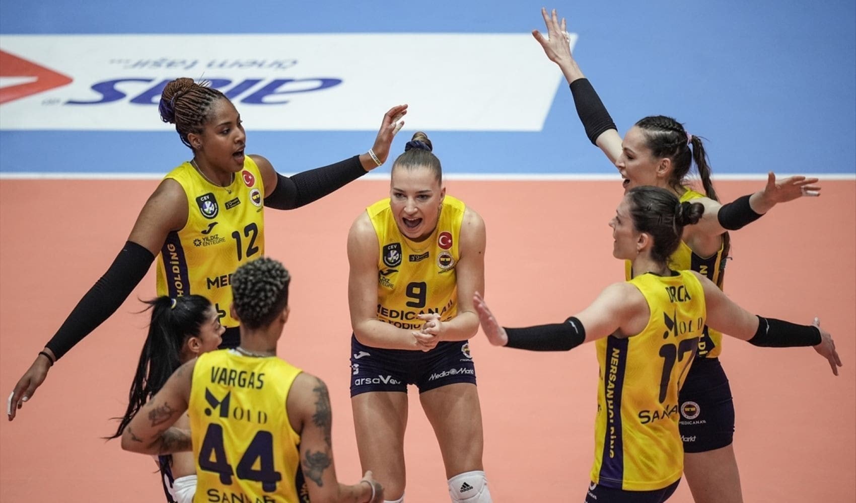 Fenerbahçe-Zeren Spor voleybol maçı hangi kanalda, saat kaçta?