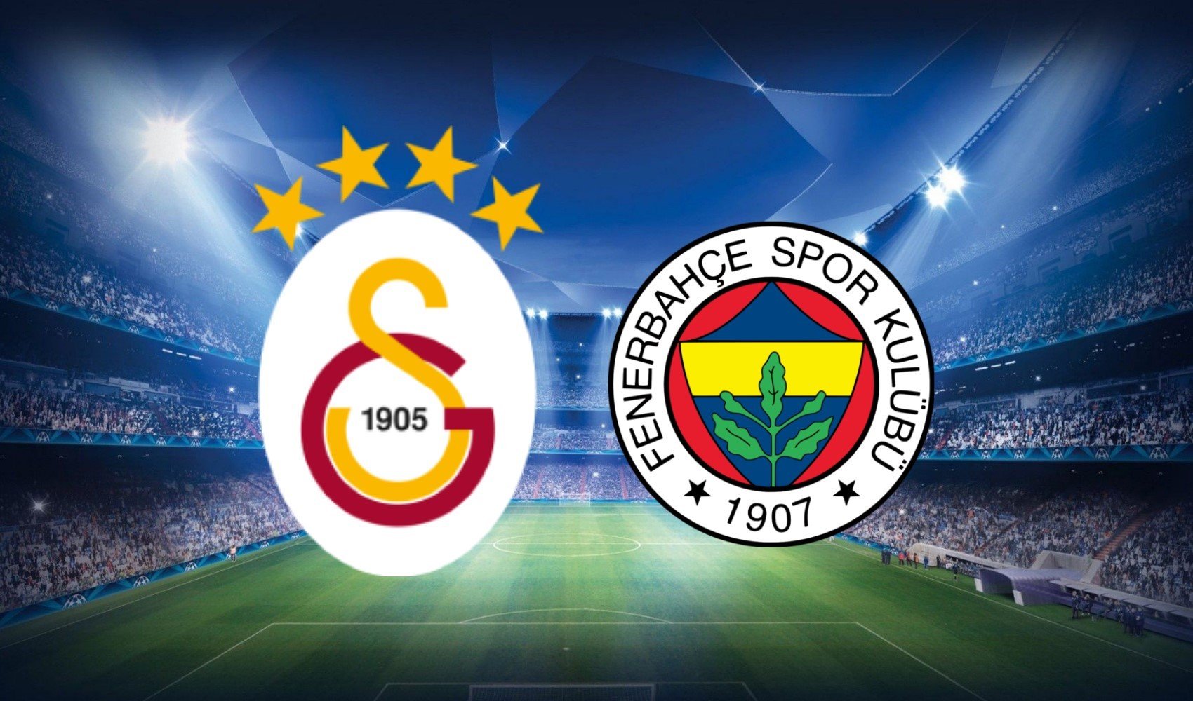 Muhtemel 11'ler! Galatasaray-Fenerbahçe maçı saat kaçta? Hangi kanalda yayınlanacak?