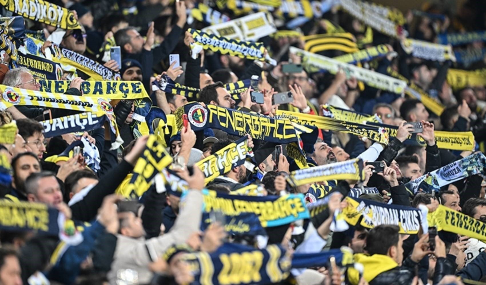 Fenerbahçe'den taraftarlarına derbi öncesi önemli hatırlatma