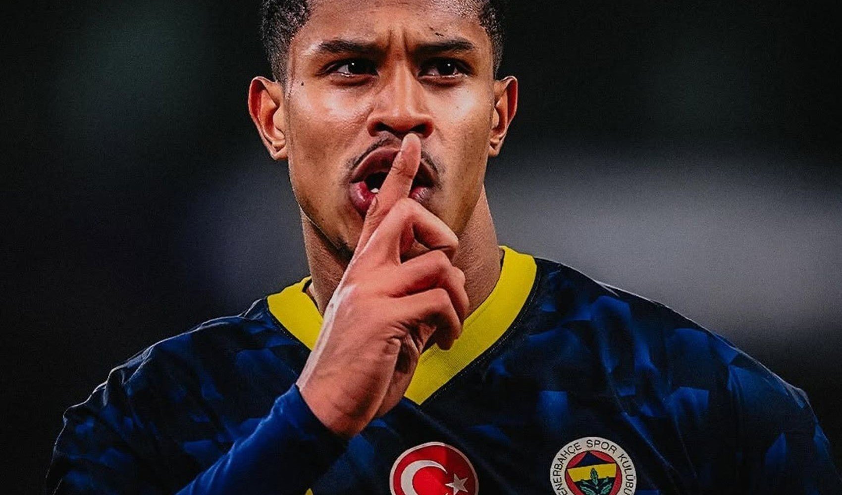 Jayden Oosterwolde’den Galatasaray-Fenerbahçe maçı paylaşımı!