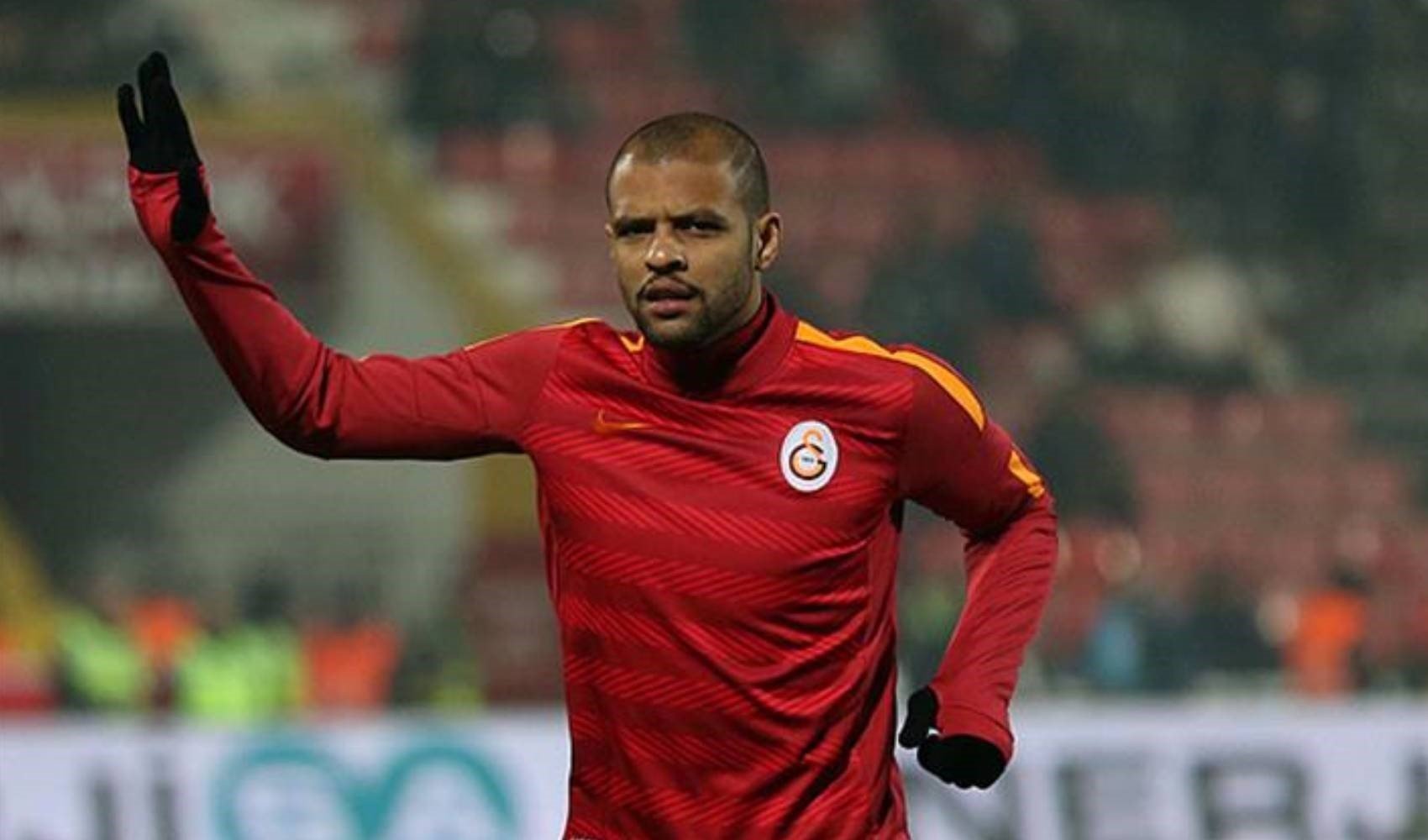 Felipe Melo'dan dikkat çeken paylaşım: 'Bugün savaş var'