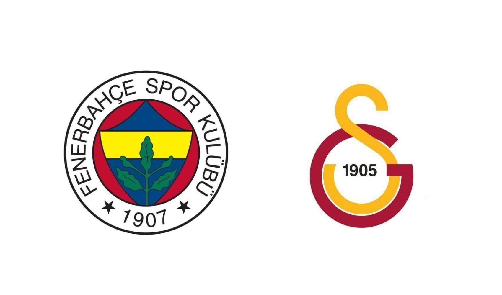 Galatasaray - Fenerbahçe derbisinde ilk 11'ler belli oldu