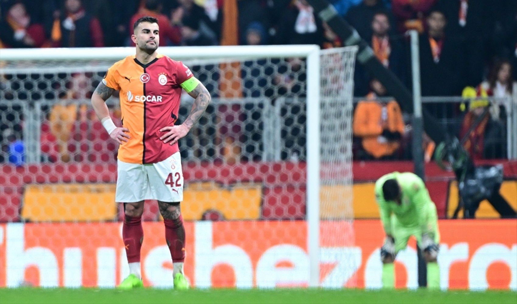 Galatasaray bu sezon hangi maçlarda puan kaybetti?