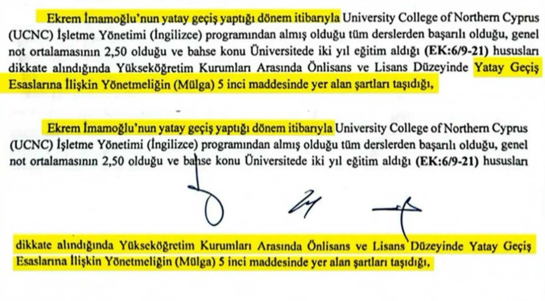 Son Dakika... Ekrem İmamoğlu'nun avukatları sahte diploma soruşturmasıyla ilgili konuştu: İddialara belgelerle yanıt verdiler!