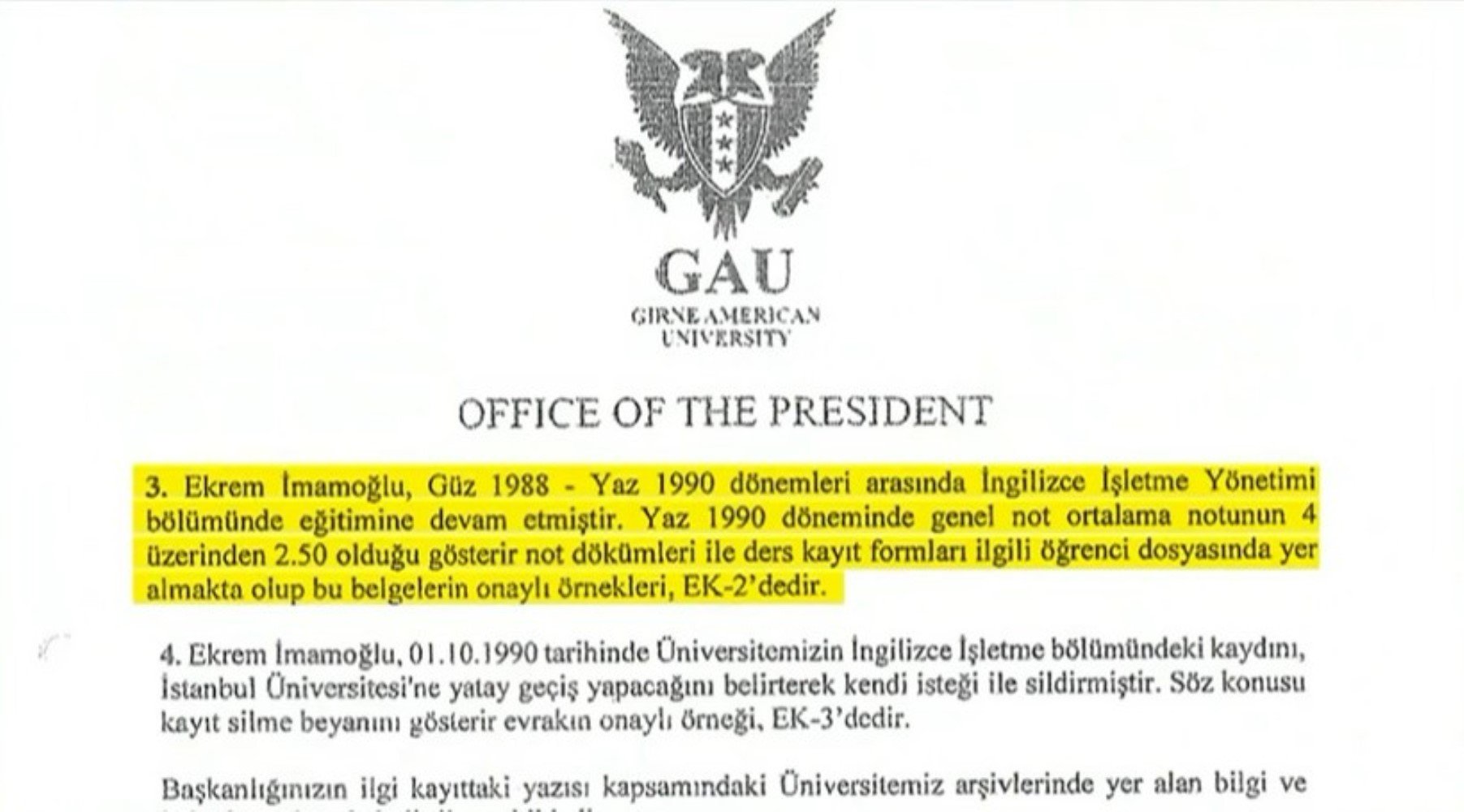 Son Dakika... Ekrem İmamoğlu'nun avukatları sahte diploma soruşturmasıyla ilgili konuştu: İddialara belgelerle yanıt verdiler!