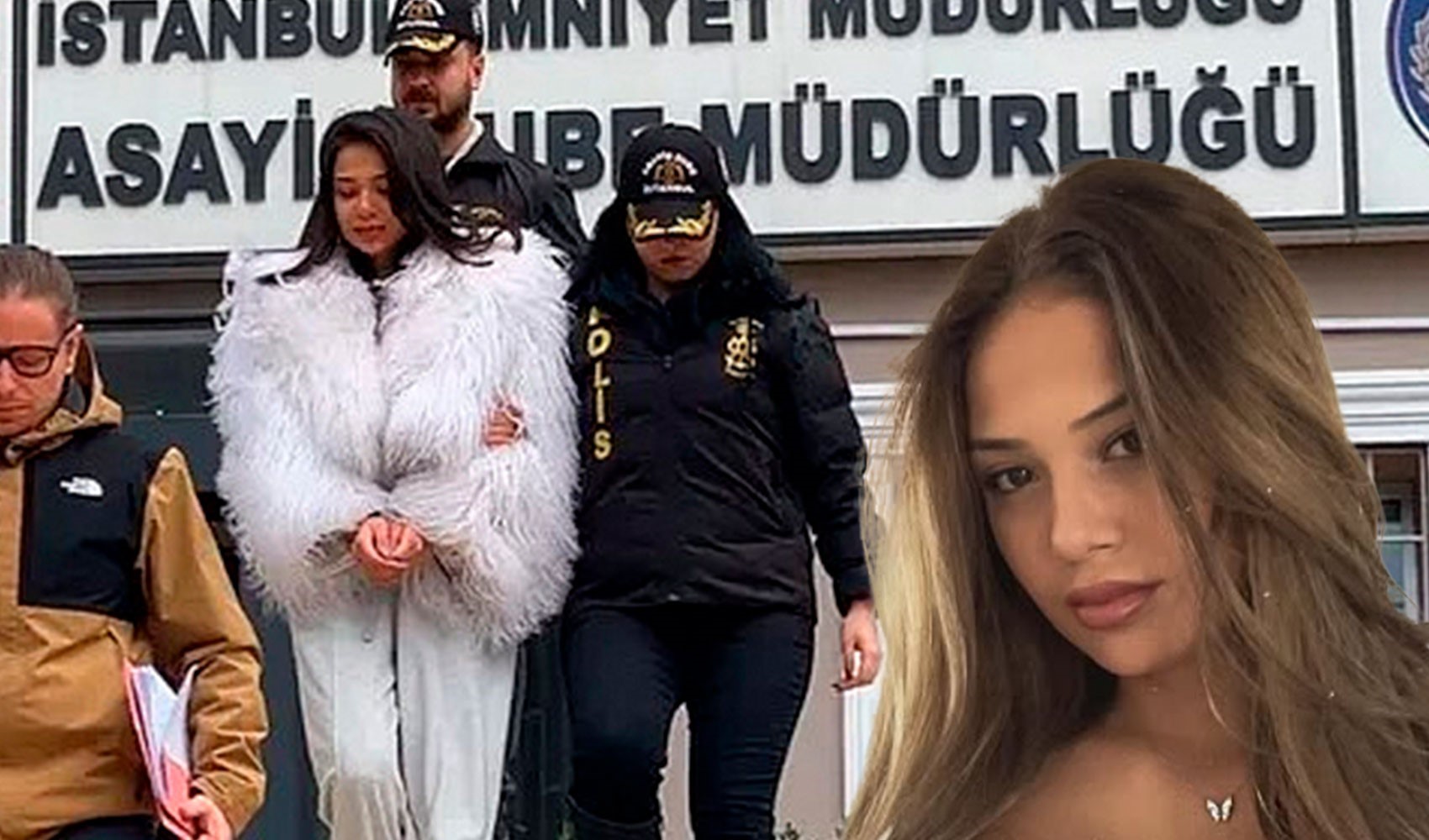 Ev hapsi kararı verilmişti: Merve Taşkın hakkında istenen ceza belli oldu