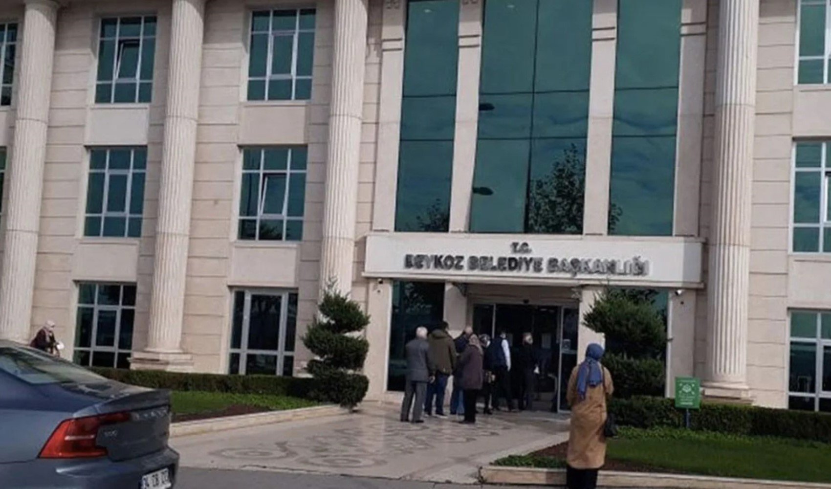 Beykoz Belediyesi'ne 'usulsüz konser' operasyonu