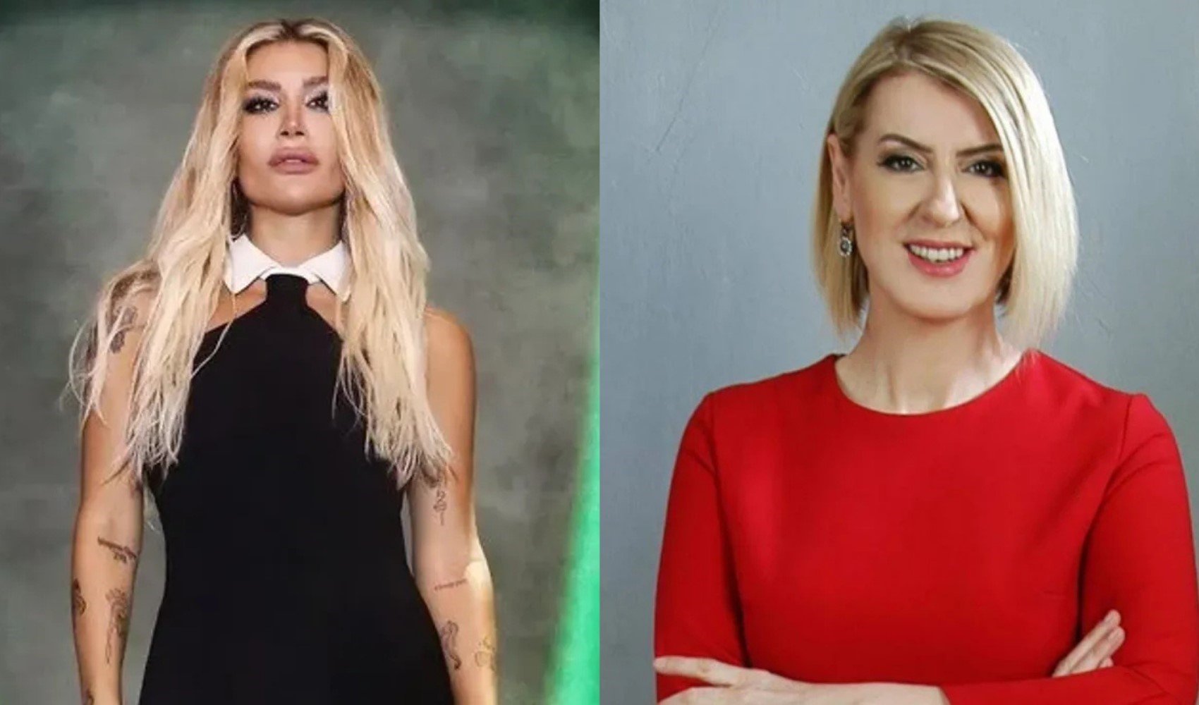 Uçuş bitti, tartışma başladı! Sevda Türküsev ve İrem Derici gerginlik yaşandı