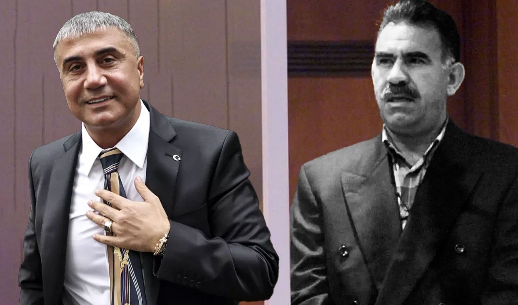 Usta gazeteciden Öcalan ile ilgili Sedat Peker iddiası! 'Ev hapsine çıkma olasılığına karşı...'