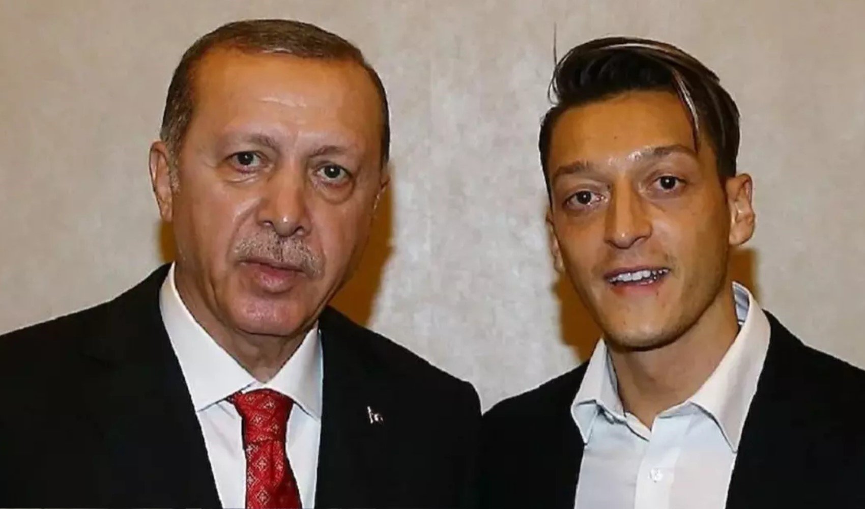 AKP MKYK'sına katılmıştı: Mesut Özil hedeflerini açıkladı