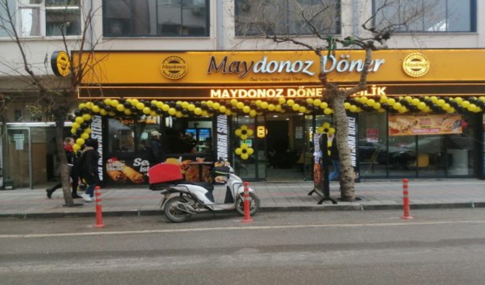 Son Dakika: Maydonoz Döner'den ilk açıklama!