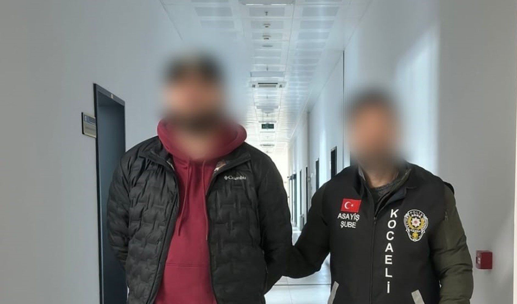 Kırmızı bültenle aranıyordu, Kocaeli'de yakalandı