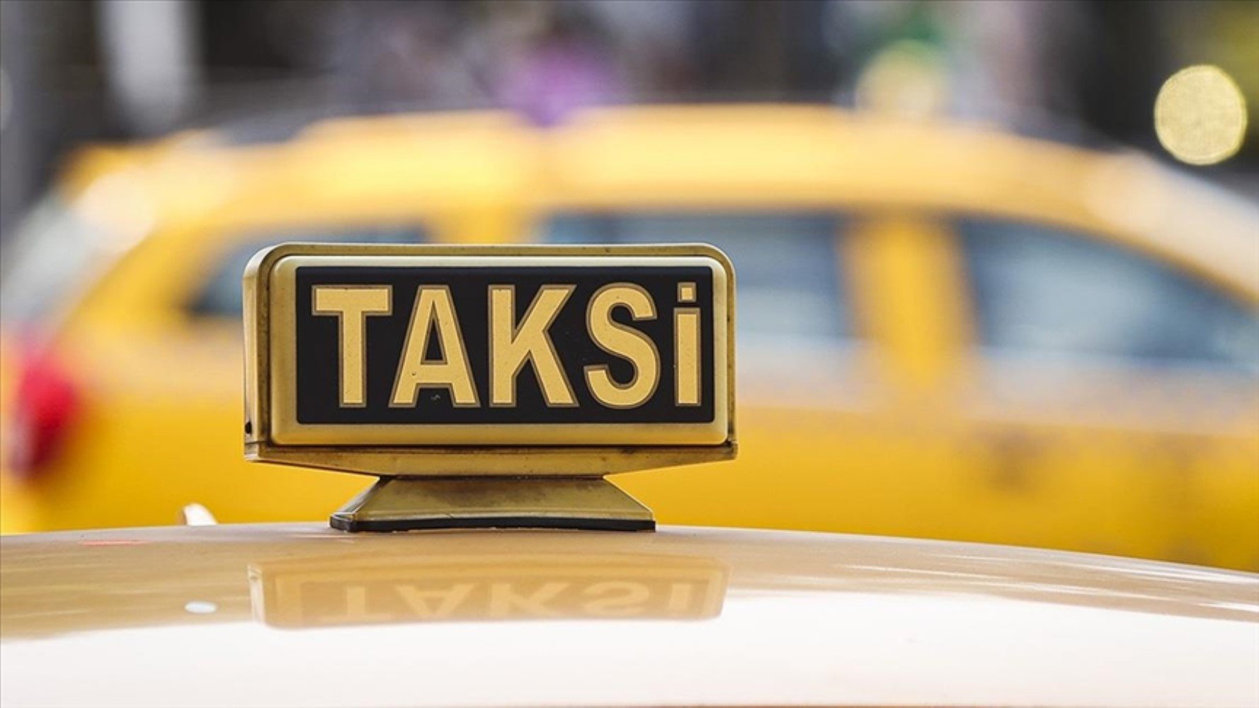 Taksilerde yeni dönem: O sistem zorunlu hale geliyor! Bunu yapmayan trafiğe çıkamayacak