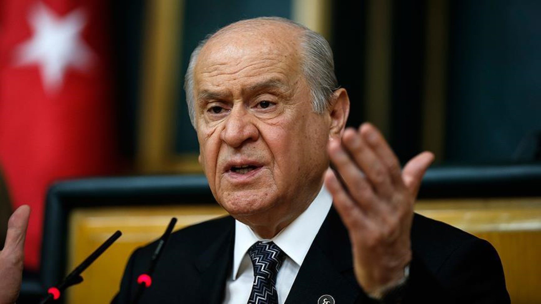 MHP Lideri Devlet Bahçeli'nin sağlık durumu nasıl? Yeni açıklama geldi