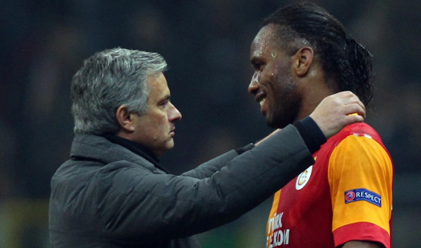 Mourinho hakkındaki ırkçılık iddialarına Drogba'dan destek