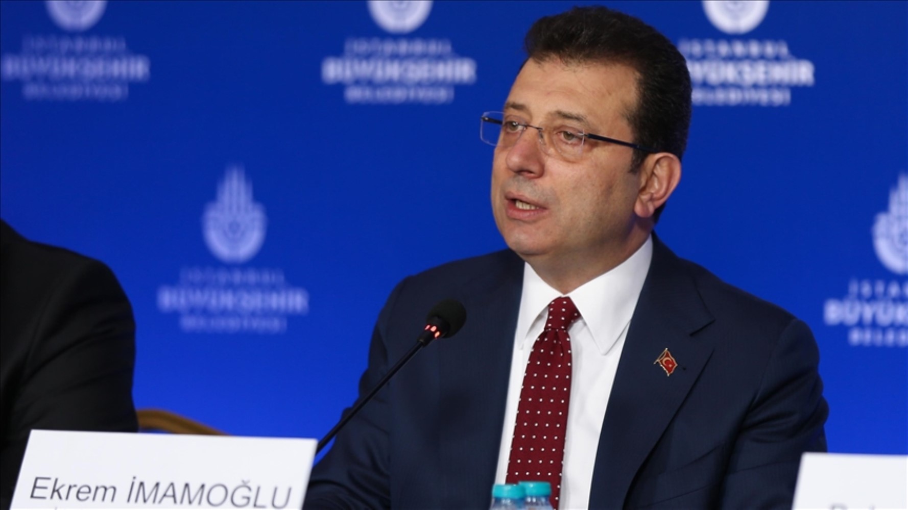 Ekrem İmamoğlu’nun yatay geçişi yasal mı? Girne Amerikan Üniversitesi’nden açıklama geldi