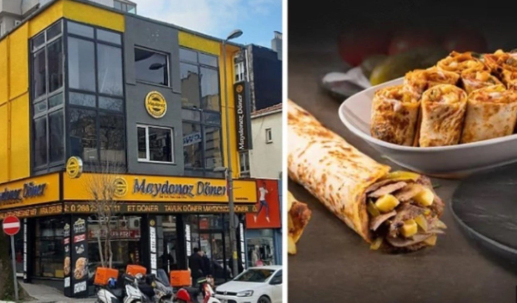 Maydonoz Döner'de 62 milyon liralık para transferi! Genel müdürün ifadesi ortaya çıktı