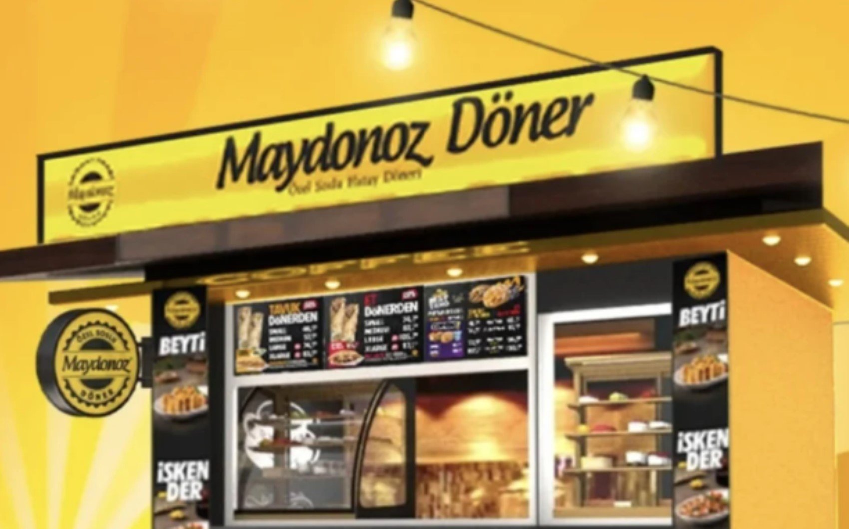 Maydonoz Döner'de 62 milyon liralık para transferi! Genel müdürün ifadesi ortaya çıktı