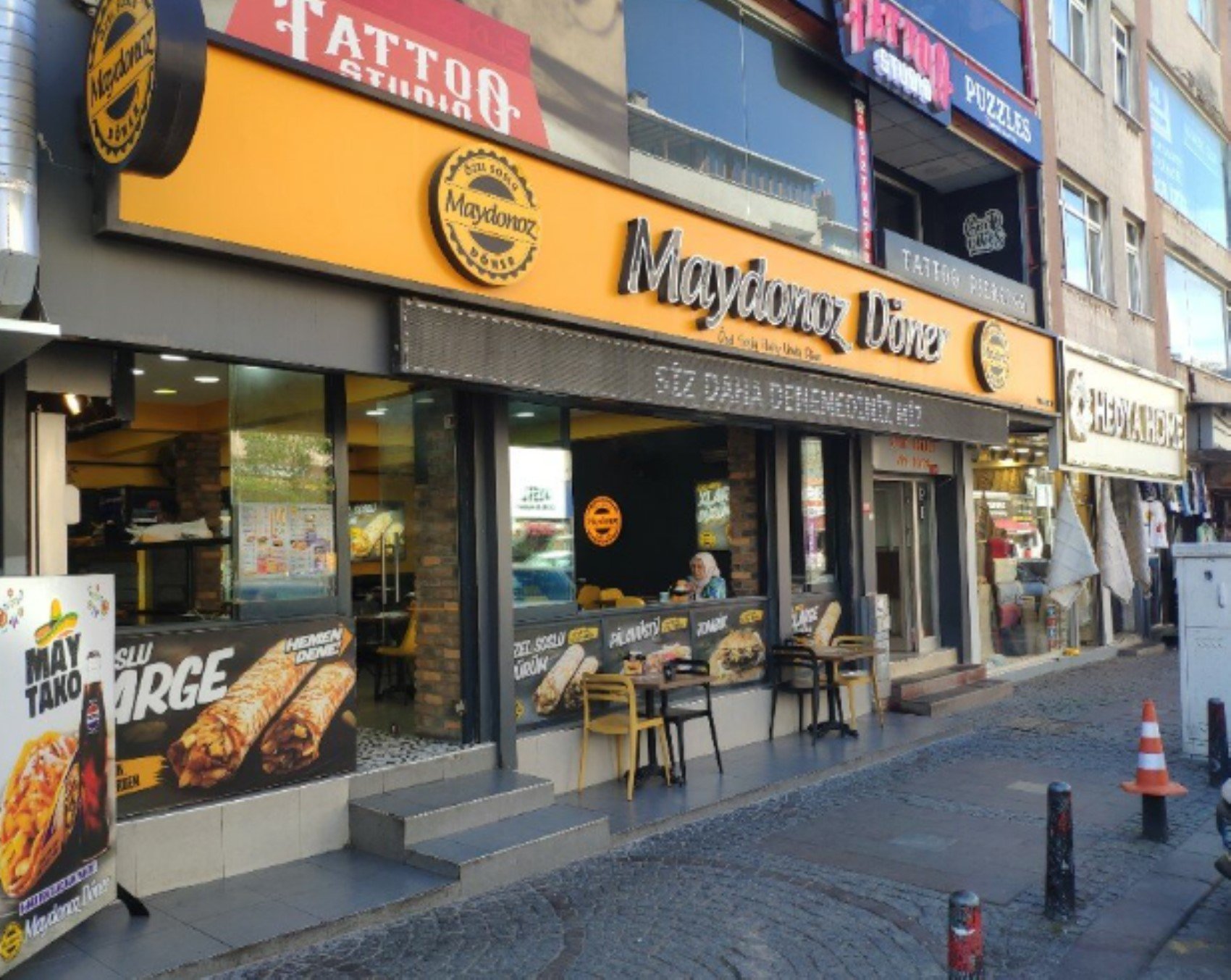 Maydonoz Döner'de 62 milyon liralık para transferi! Genel müdürün ifadesi ortaya çıktı