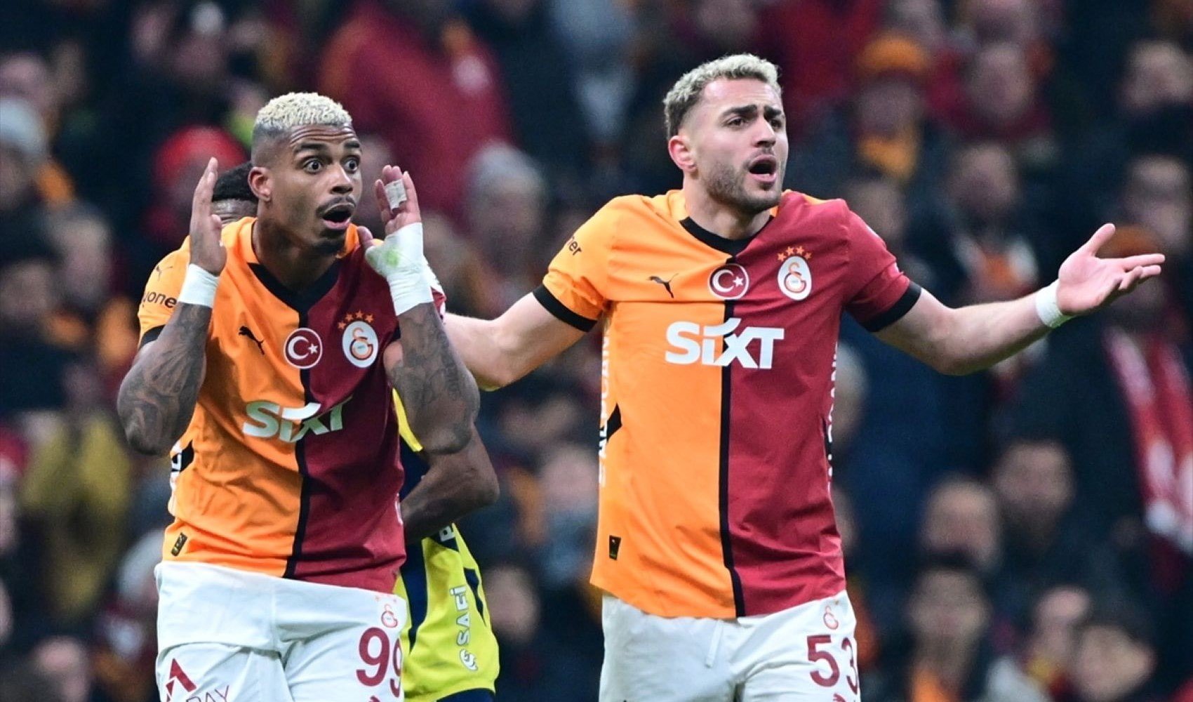 Galatasaray maçı canlı izle! Galatasaray-Konyaspor kupa canlı yayın